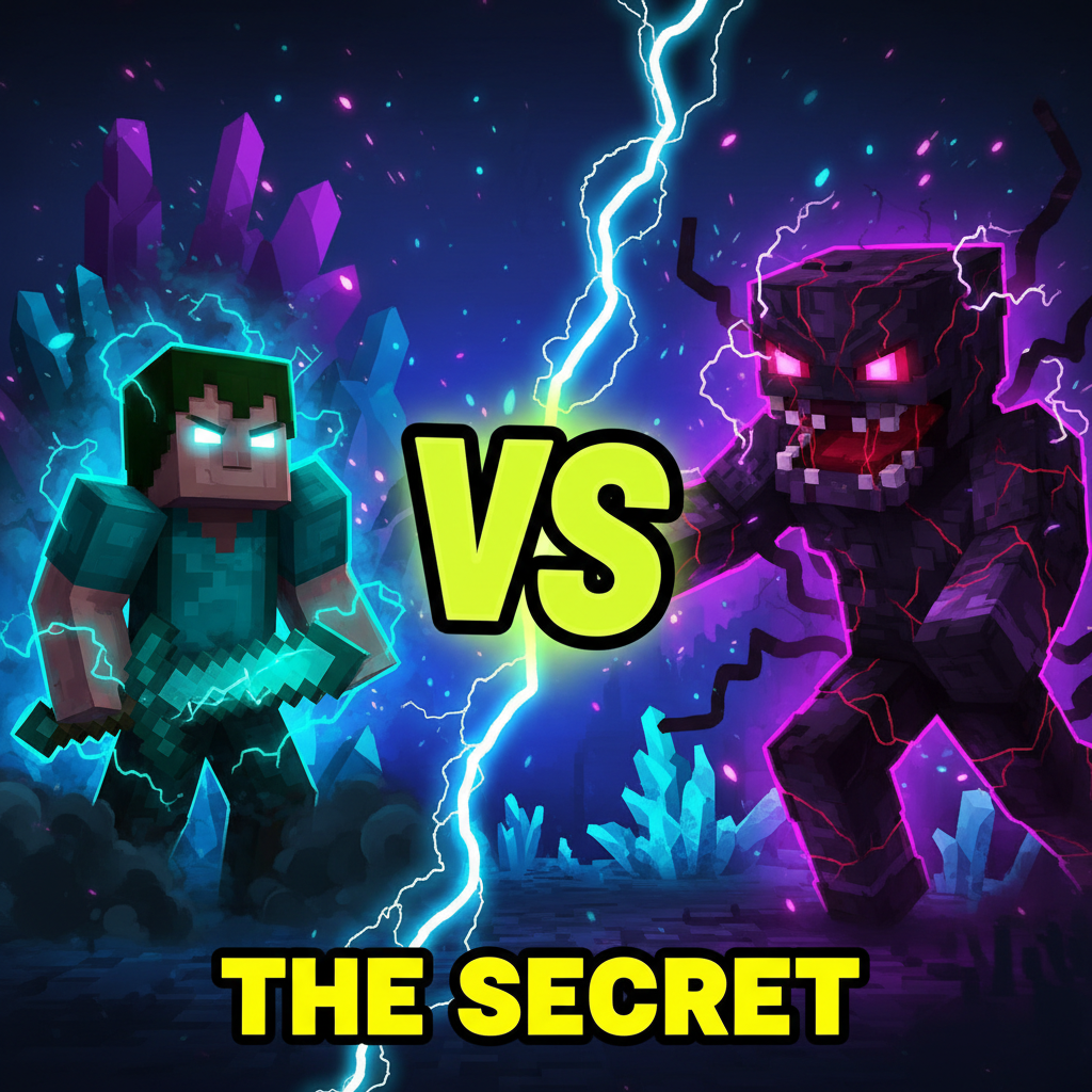 Herobrine-mysteriet i Minecraft forklaret (uhyggelig teori!)