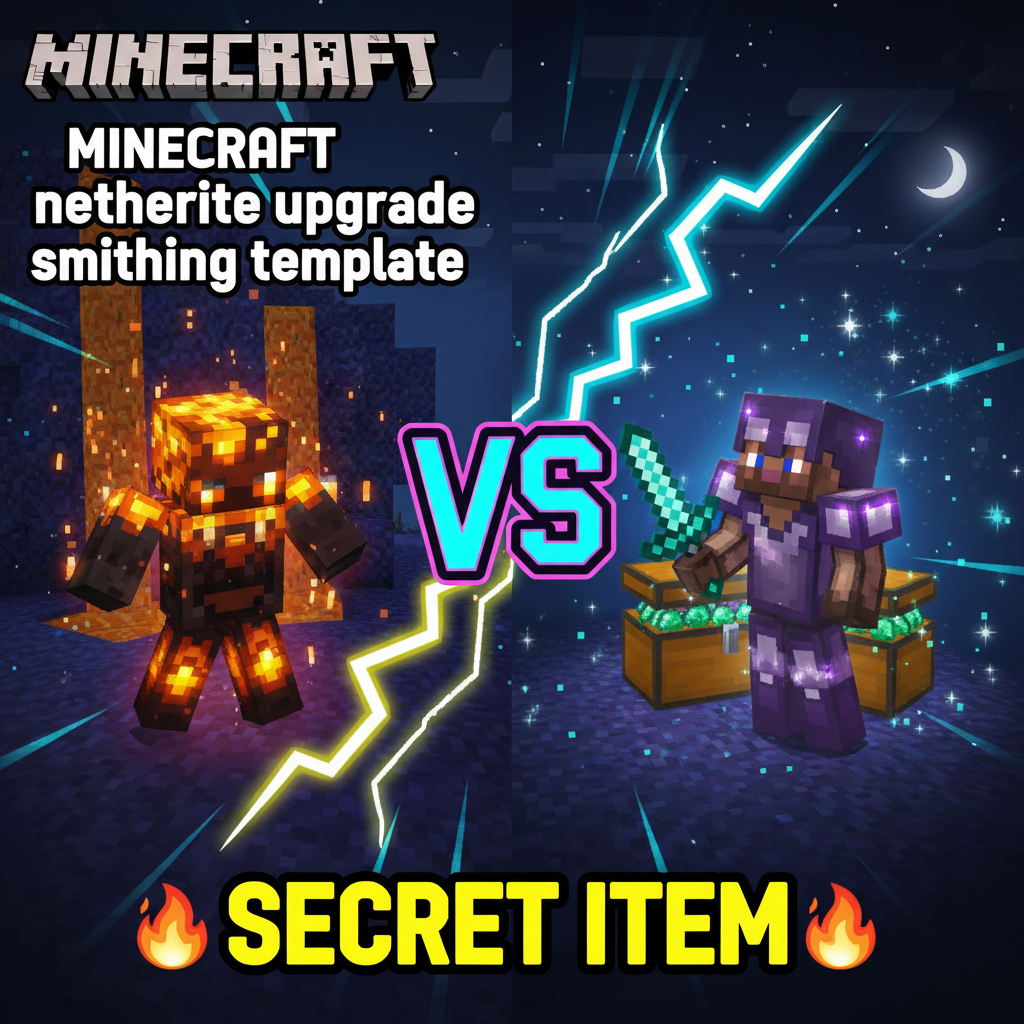 🔥 Hemmelig Minecraft ting, du skal have! (2024 Skjult Skat) #Shorts