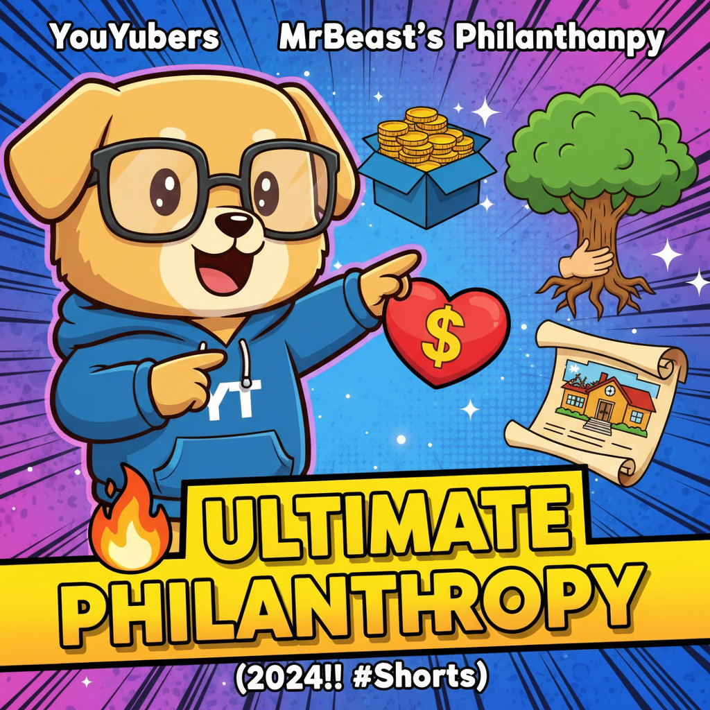 MrBeast's ULTIMATE Philanthropy SECRETS! (2024) 🤫💖