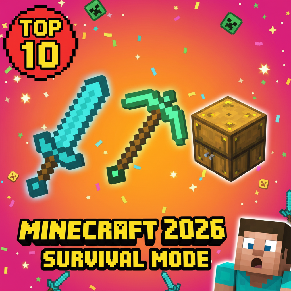 Minecraft 2026