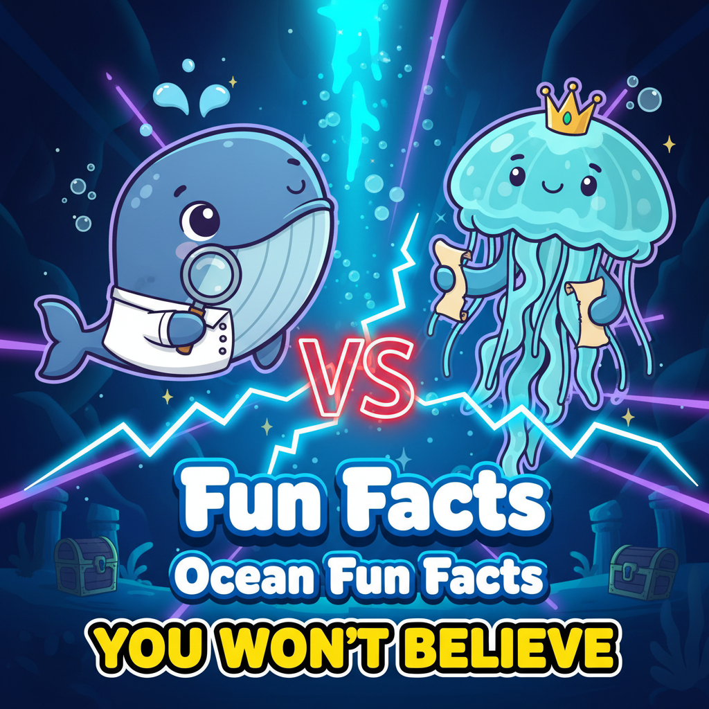 🔥 DU VIL IKKE TRO DISSE FAKTA! 😲 #ocean #shorts