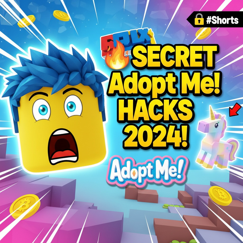 5 Adopt Me! Secrets Nobody Told You About! 🤫