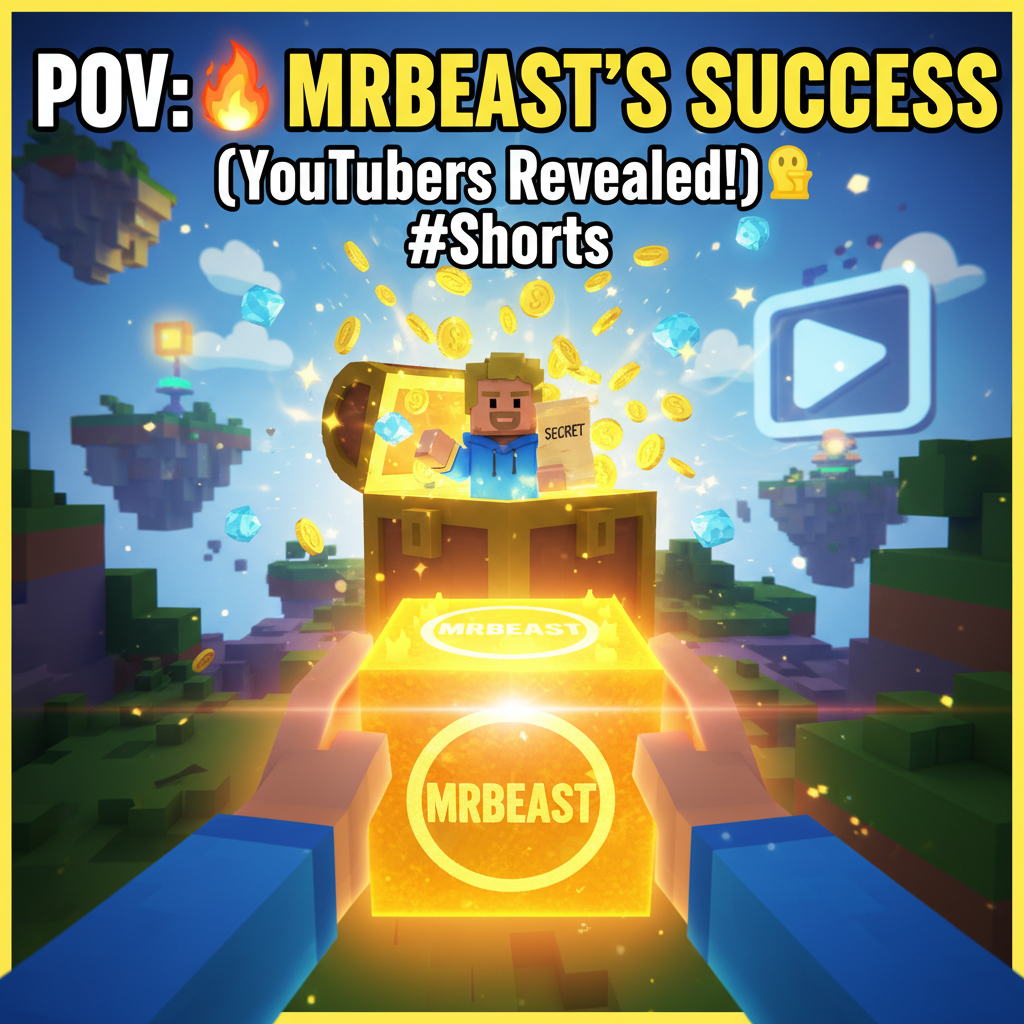 MrBeast’s BIGGEST Secrets REVEALED! (You Won’t Believe His Rise!) 🔥🚀