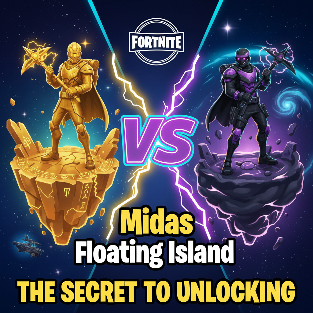 *HEMMELIGHEDEN* bag Midas' FLYDENDE Ø! 🤫 (2024 Guide)