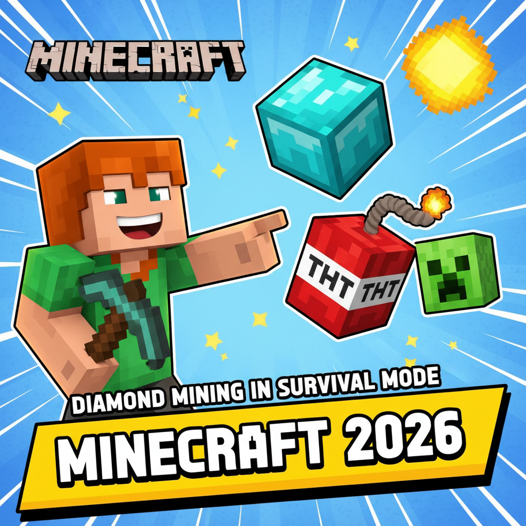 Minecraft 2026